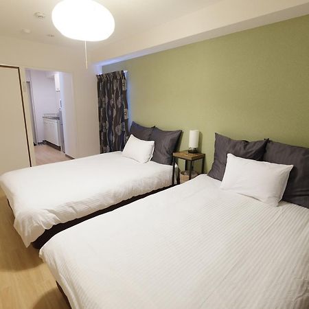 Ookini Hotels Karasuma Gojo Apartment เกียวโต ภายนอก รูปภาพ