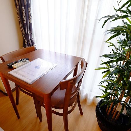 Ookini Hotels Karasuma Gojo Apartment เกียวโต ภายนอก รูปภาพ