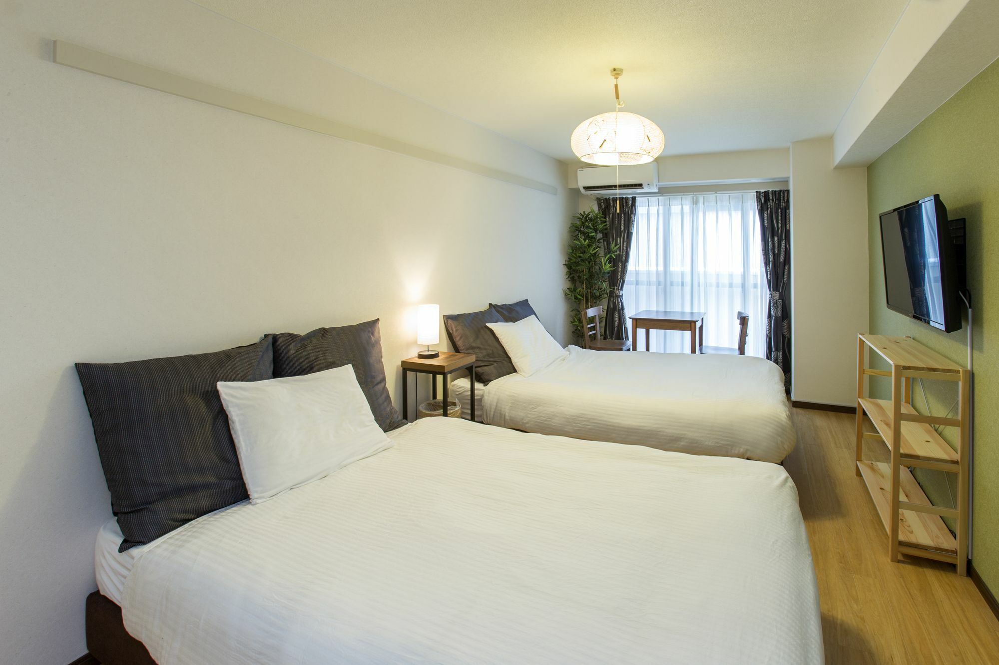 Ookini Hotels Karasuma Gojo Apartment เกียวโต ภายนอก รูปภาพ