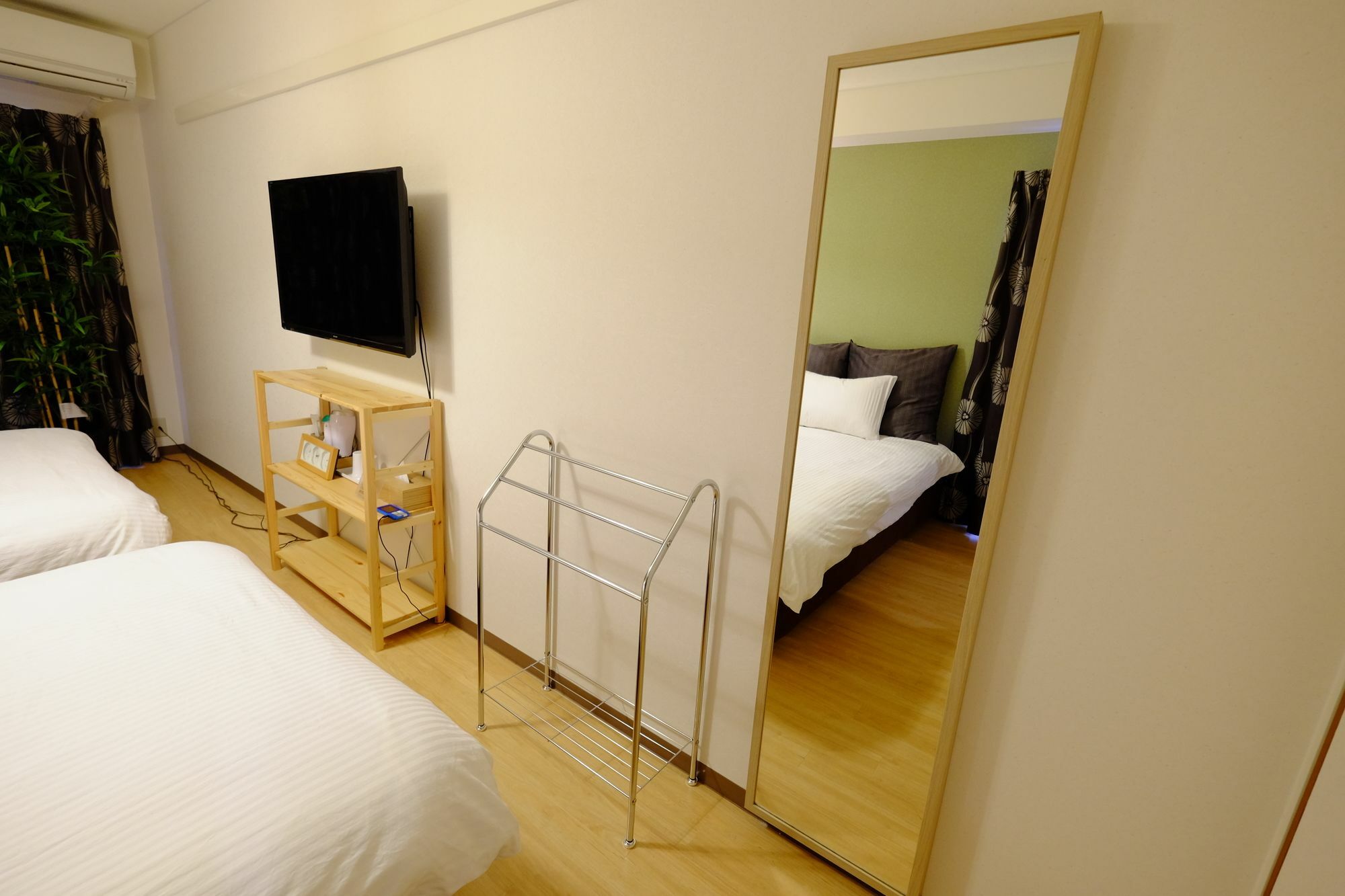 Ookini Hotels Karasuma Gojo Apartment เกียวโต ภายนอก รูปภาพ