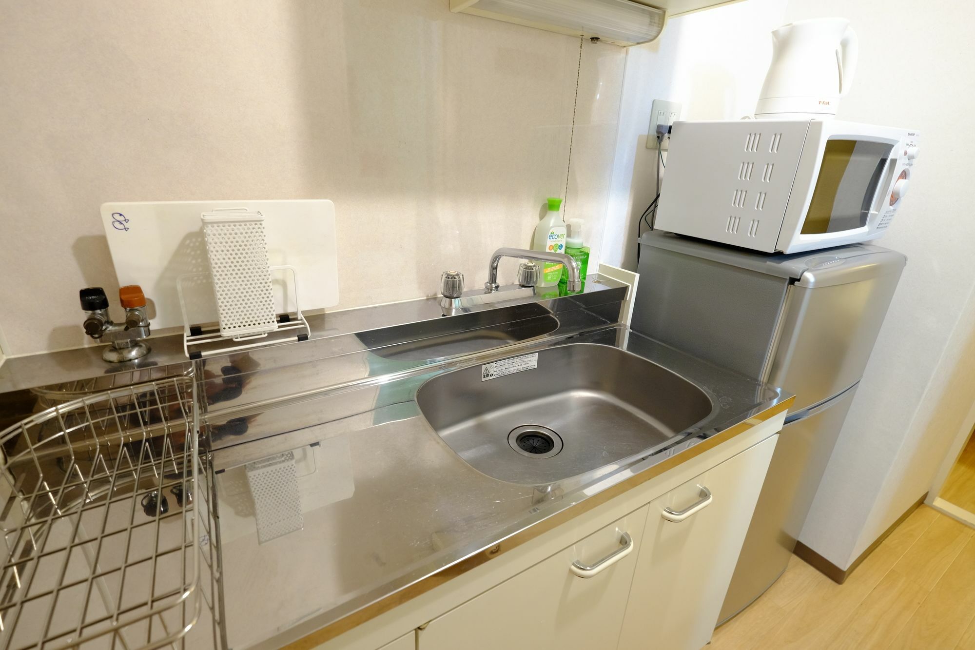Ookini Hotels Karasuma Gojo Apartment เกียวโต ภายนอก รูปภาพ