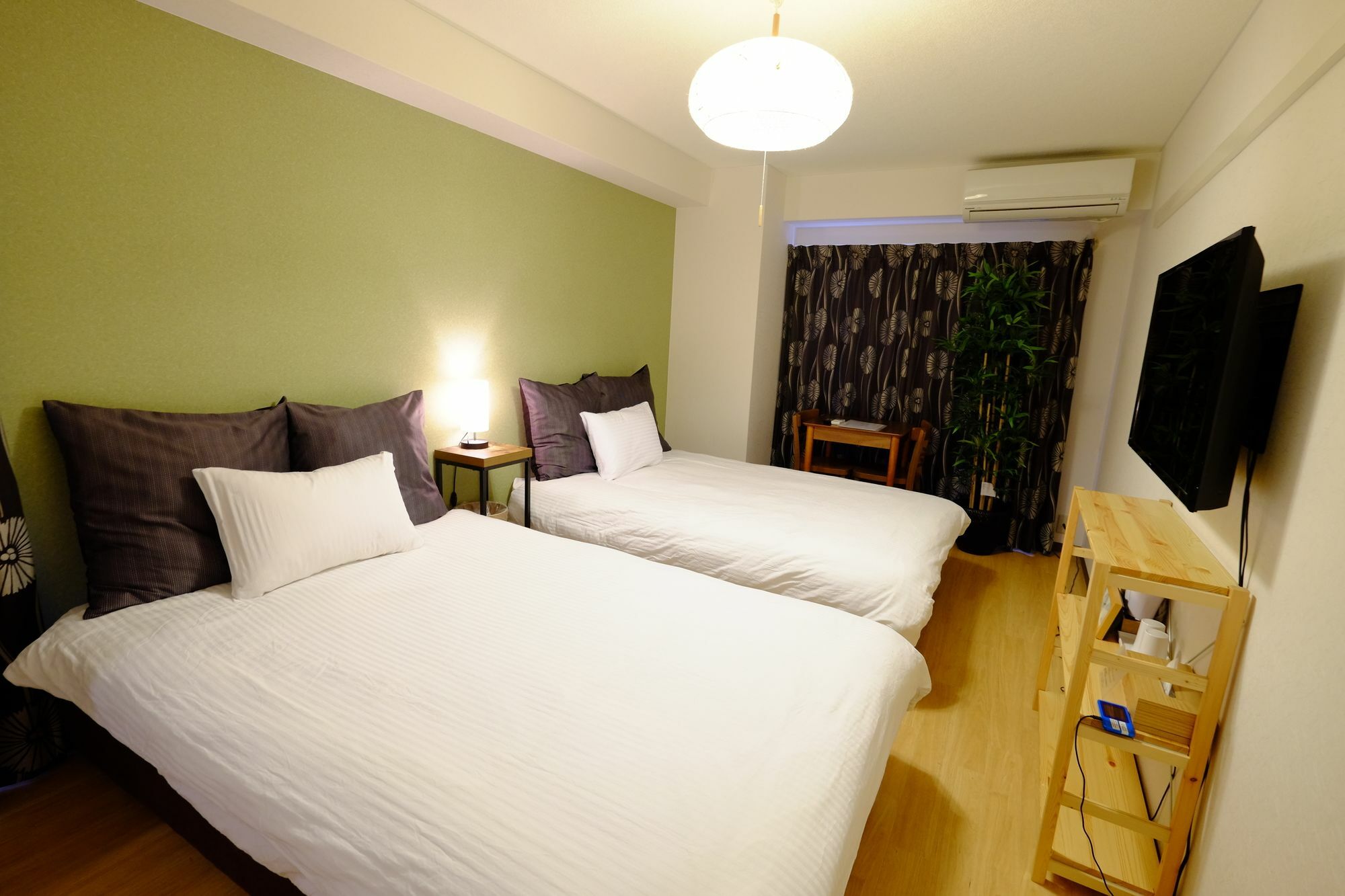 Ookini Hotels Karasuma Gojo Apartment เกียวโต ภายนอก รูปภาพ