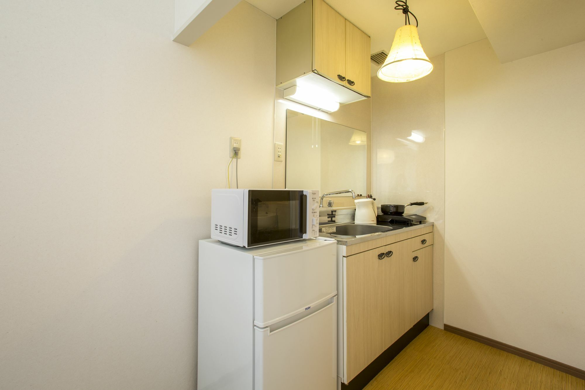 Ookini Hotels Karasuma Gojo Apartment เกียวโต ภายนอก รูปภาพ