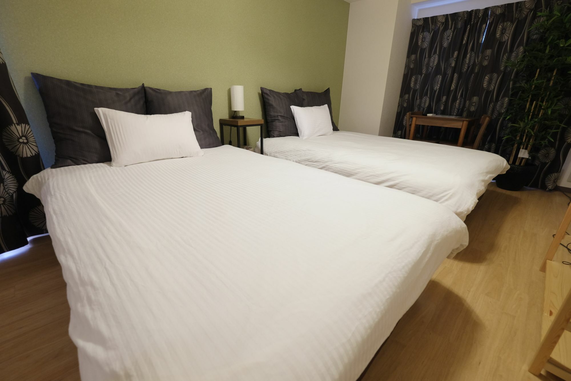 Ookini Hotels Karasuma Gojo Apartment เกียวโต ภายนอก รูปภาพ